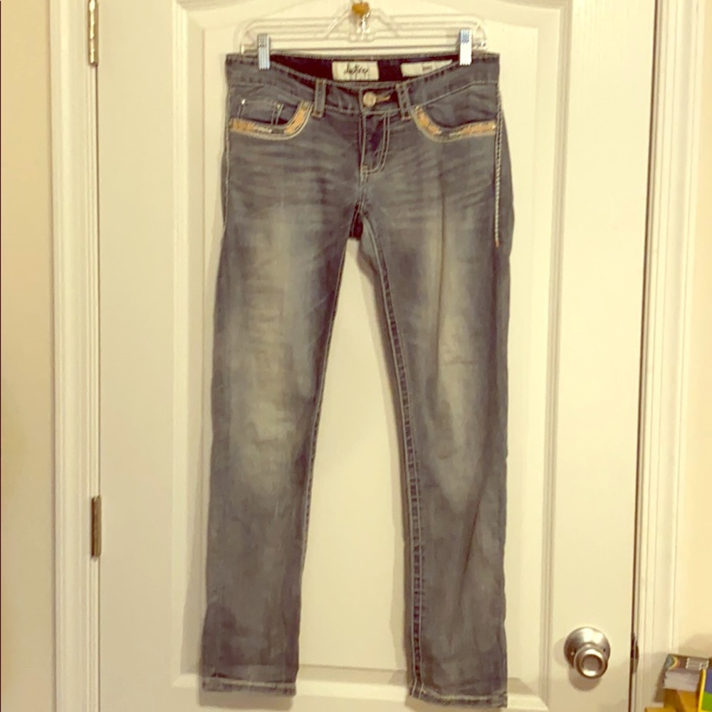 Daytrip Aries skinnies 28
